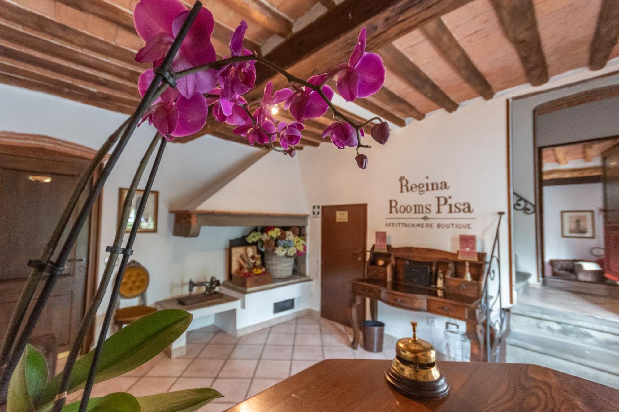 Regina Rooms Pise Extérieur photo