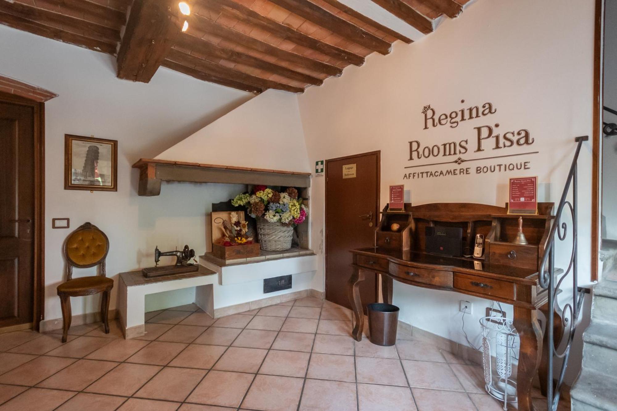Regina Rooms Pise Extérieur photo